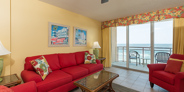 Oceanfront Three Bedroom Suite Oceanfront Three Bedroom Suite