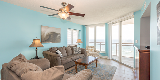 Oceanfront Three Bedroom Corner Suite Oceanfront Three Bedroom Corner Suite