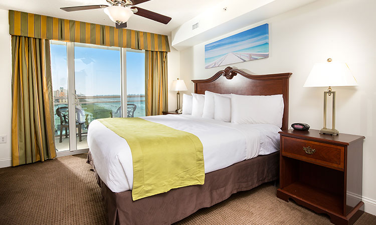 Ocean View Two Bedroom Suite