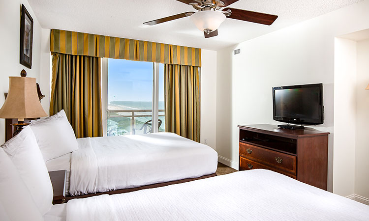 Ocean View Two Bedroom Suite