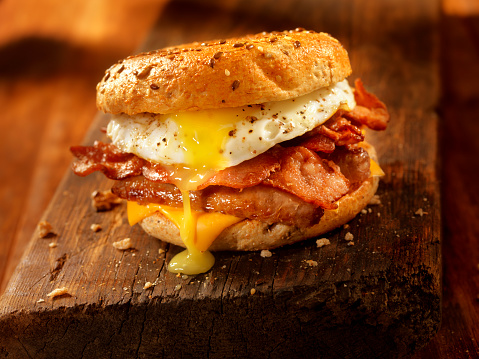 Breakfast Sandwich