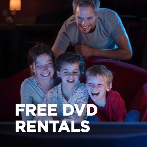 free dvd rentals