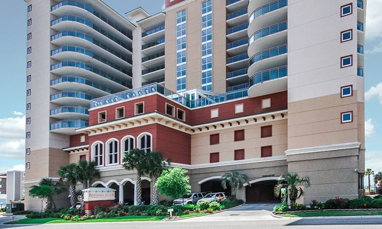 Bahama Sands Luxury Condominiums